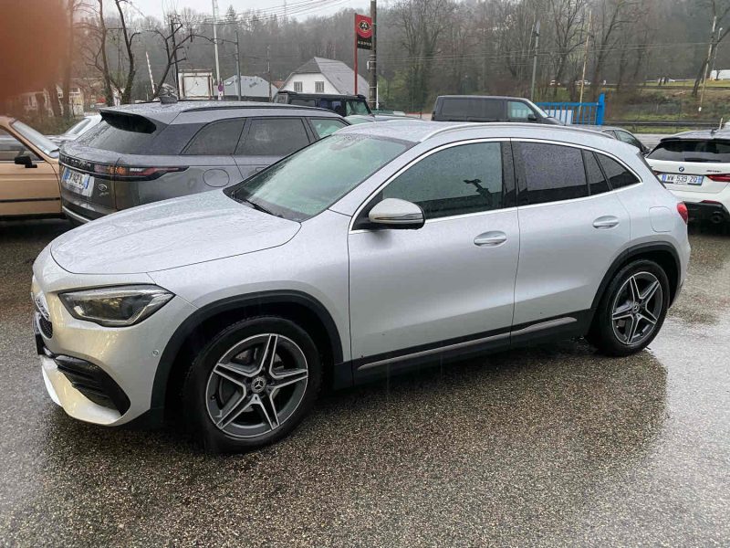 MERCEDES GLA 220 d 4-matic AMG LINE 190cv REPRISE POSSIBLE