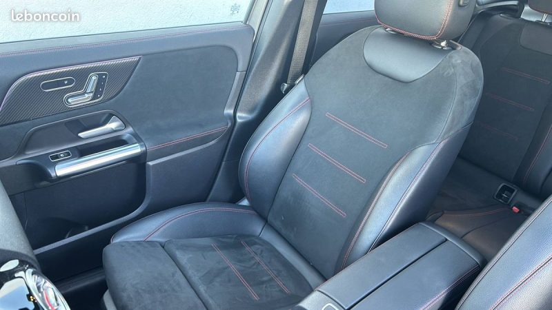 MERCEDES GLA 220 d 4-matic AMG LINE 190cv REPRISE POSSIBLE