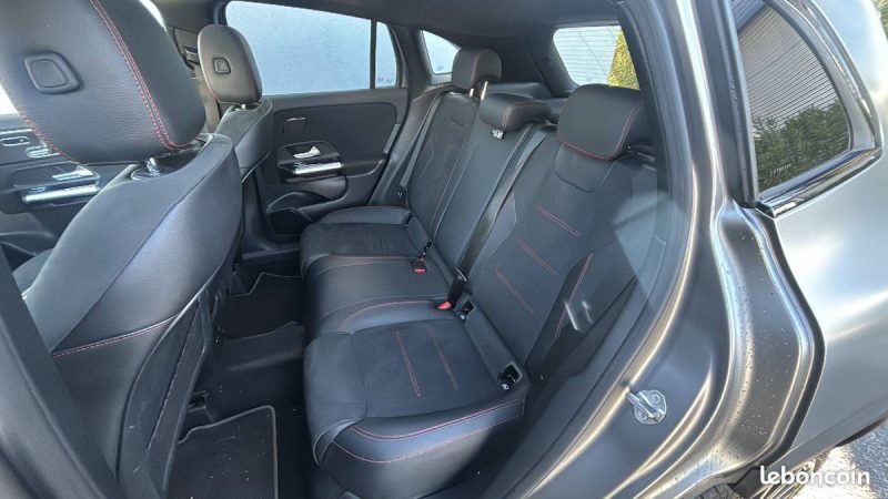 MERCEDES GLA 220 d 4-matic AMG LINE 190cv REPRISE POSSIBLE