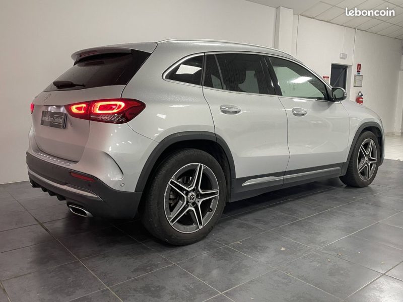 MERCEDES GLA 220 d 4-matic AMG LINE 190cv REPRISE POSSIBLE