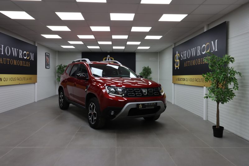 DACIA DUSTER 2019