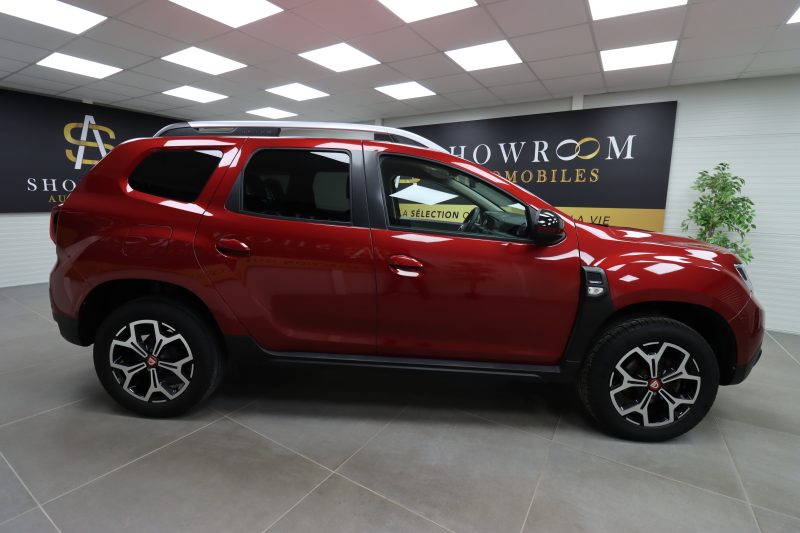 DACIA DUSTER 2019