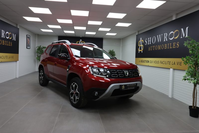 DACIA DUSTER 2019