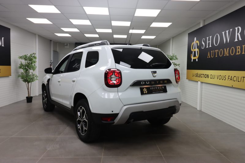 DACIA DUSTER 2018