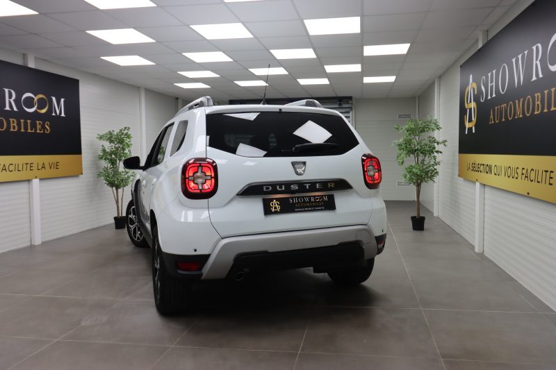 DACIA DUSTER 2018