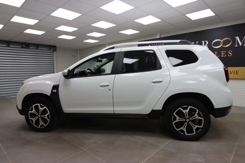 DACIA DUSTER 2018