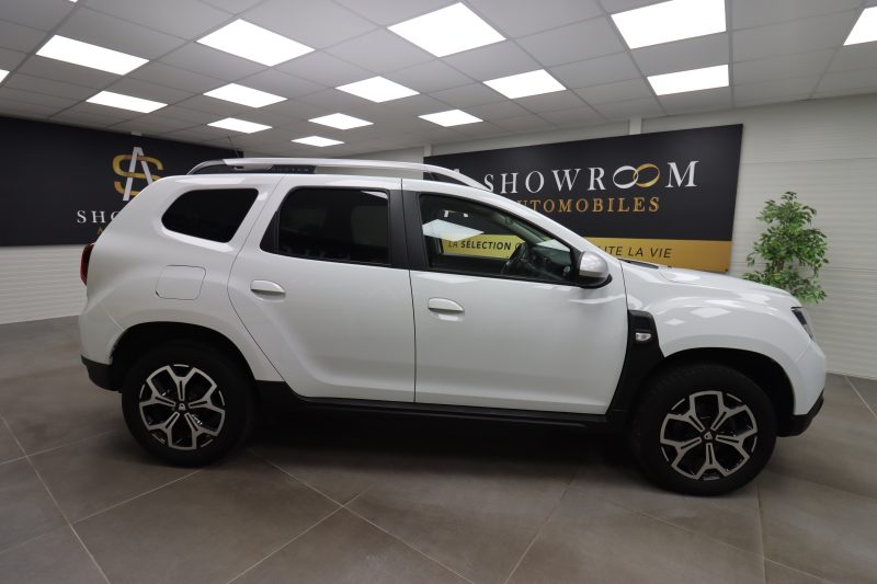 DACIA DUSTER 2018