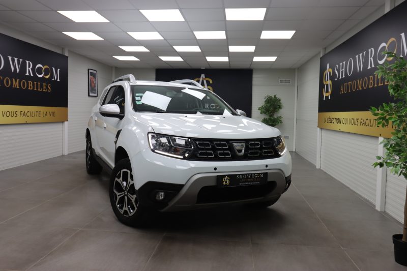 DACIA DUSTER 2018