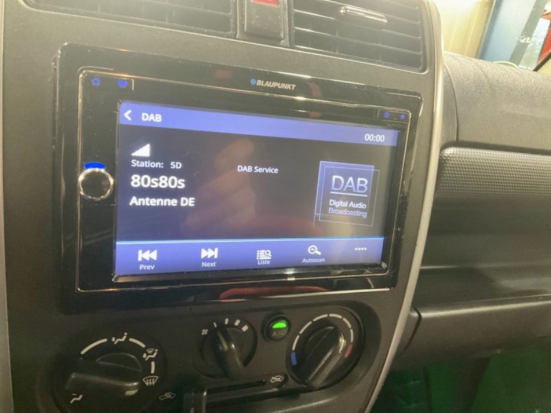 Suzuki Jimny 1.3 VVT 85 CH 4X4, Essence, Boite automatique, 