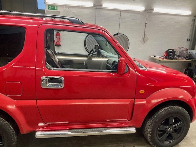 Suzuki Jimny 1.3 VVT 85 CH 4X4, Essence, Boite automatique, 