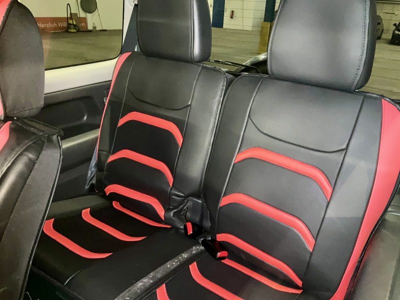 Suzuki Jimny 1.3 VVT 85 CH 4X4, Essence, Boite automatique, 