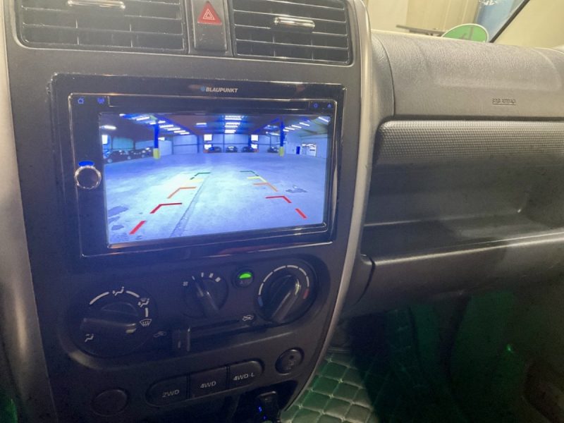 Suzuki Jimny 1.3 VVT 85 CH 4X4, Essence, Boite automatique, 