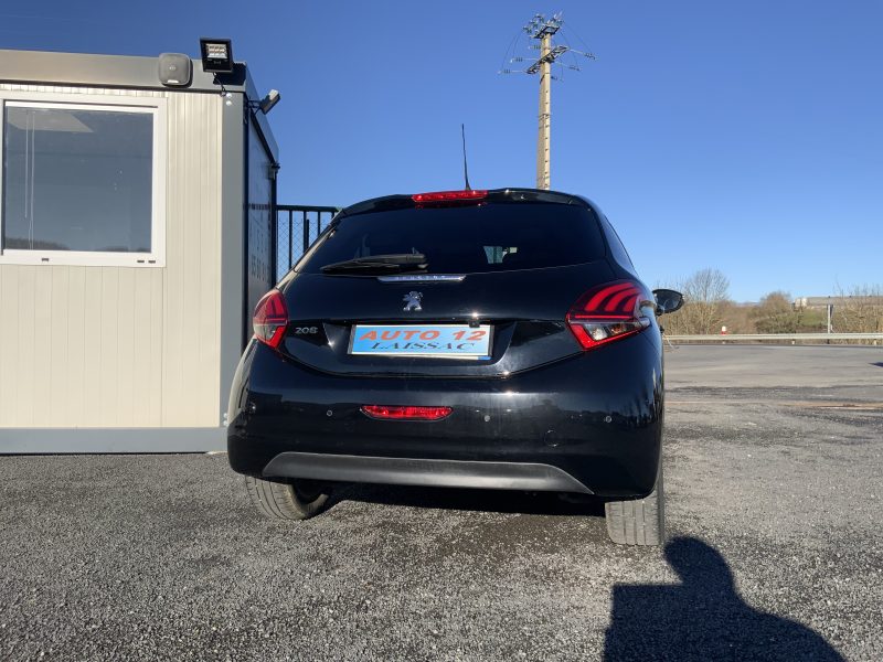 PEUGEOT 208 I 2019