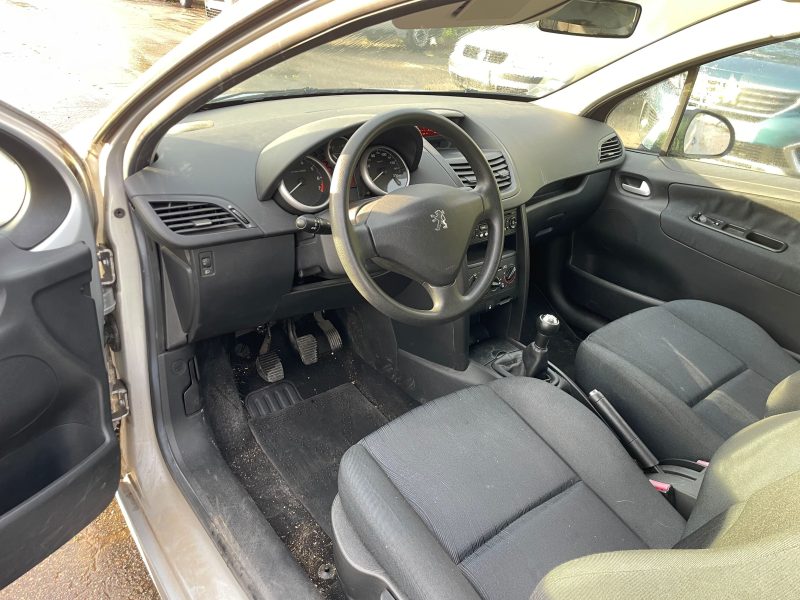 PEUGEOT 207