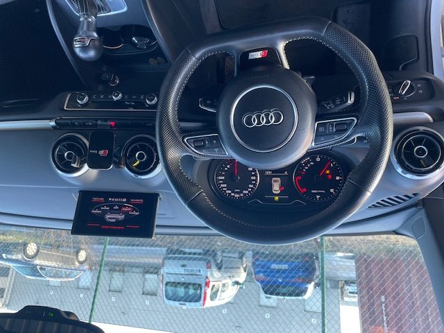 AUDI A3 SPORTBACK 2014 Sline