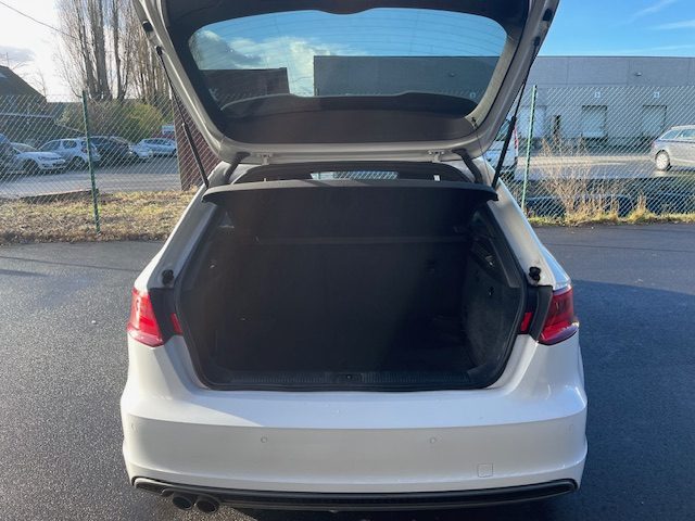 AUDI A3 SPORTBACK 2014 Sline