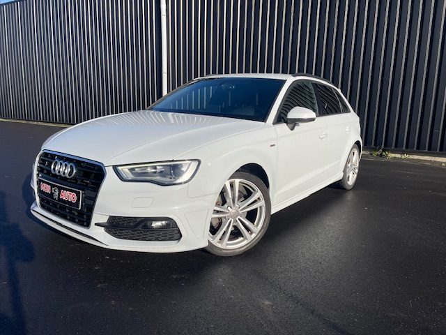 AUDI A3 SPORTBACK 2014 Sline