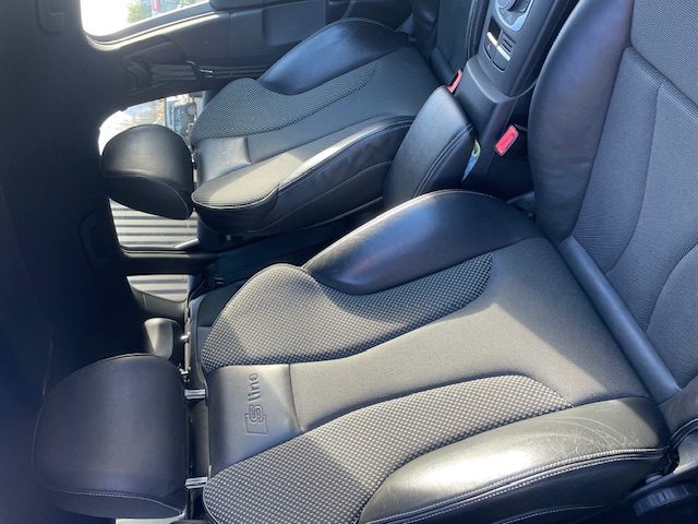 AUDI A3 SPORTBACK 2014 Sline