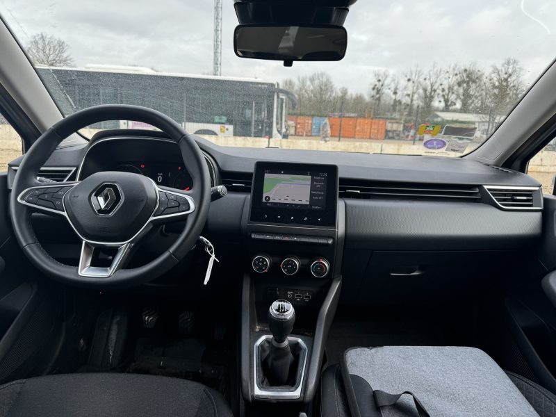 Renault Clio v TCE 90 BUSINESS