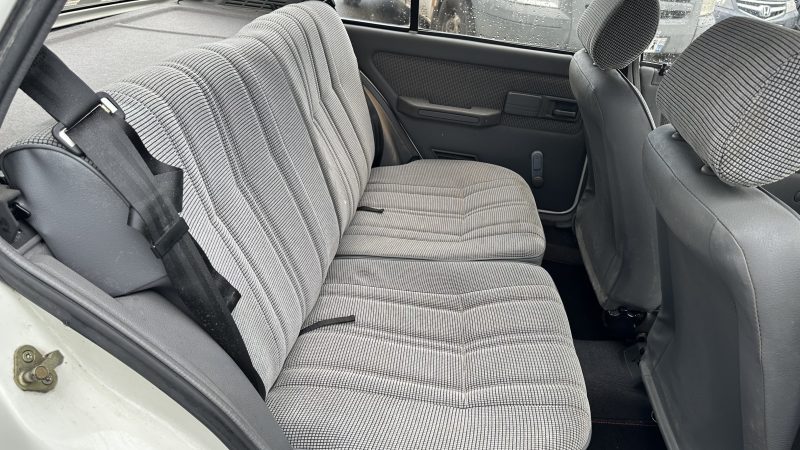 PEUGEOT 205 II 1.4 85 GT 1989