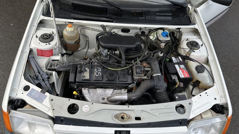 PEUGEOT 205 II 1.4 85 GT 1989