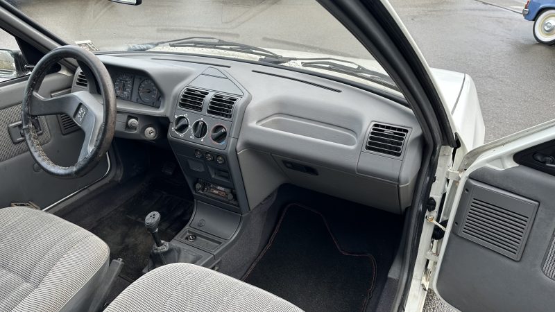 PEUGEOT 205 II 1.4 85 GT 1989