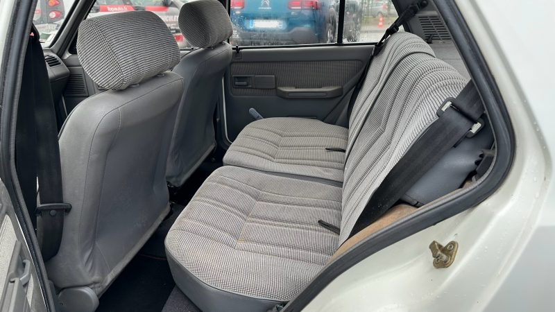 PEUGEOT 205 II 1.4 85 GT 1989