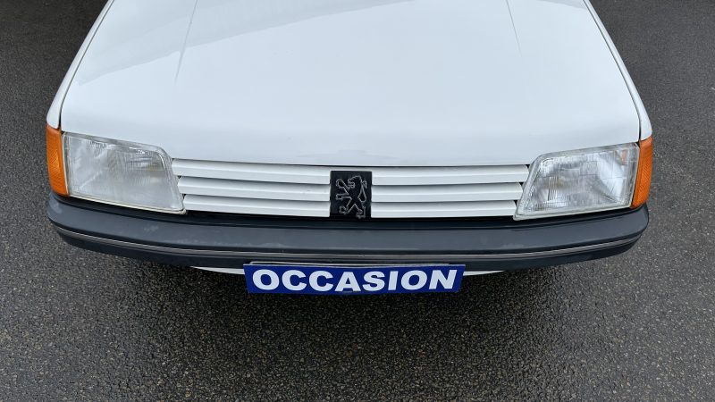 PEUGEOT 205 II 1.4 85 GT 1989