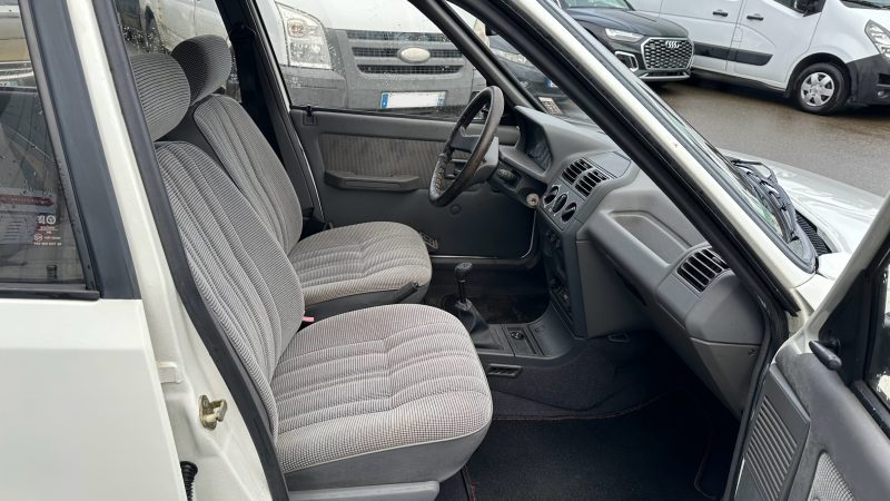 PEUGEOT 205 II 1.4 85 GT 1989