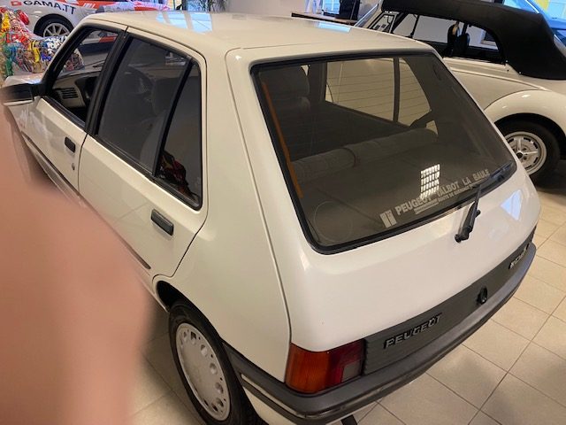 PEUGEOT 205 II 1.4 85 GT 1989