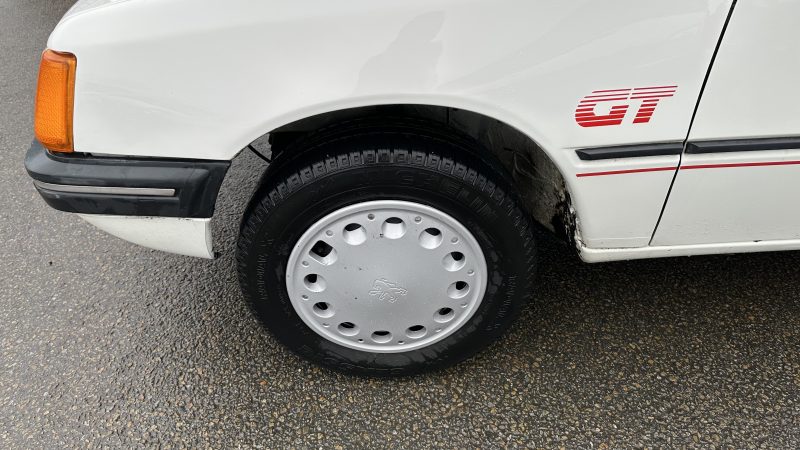 PEUGEOT 205 II 1.4 85 GT 1989