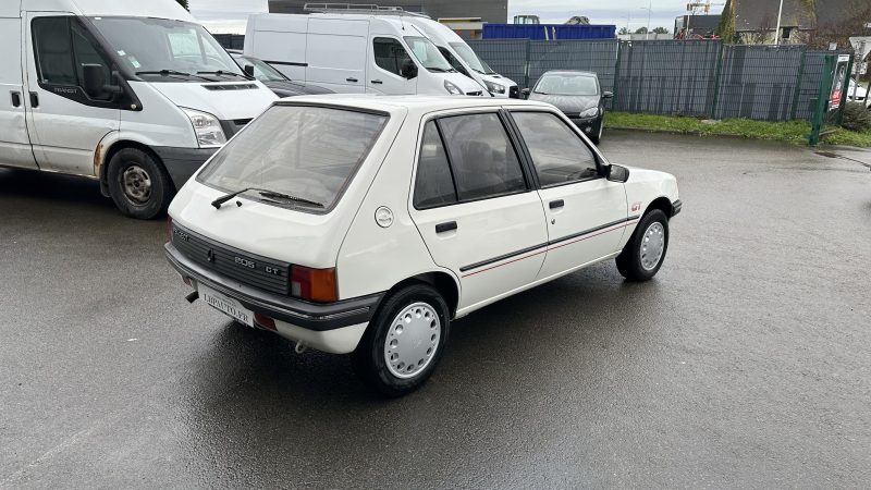 PEUGEOT 205 II 1.4 85 GT 1989