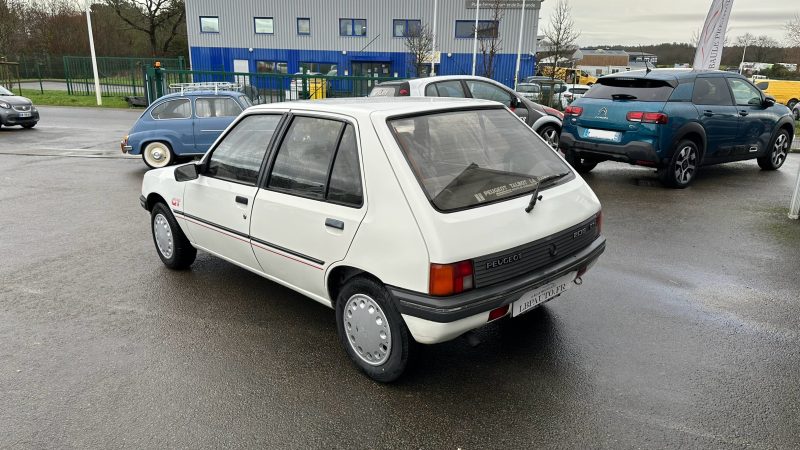 PEUGEOT 205 II 1.4 85 GT 1989