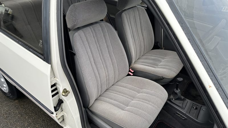 PEUGEOT 205 II 1.4 85 GT 1989