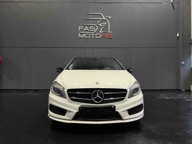 MERCEDES CLASSE A