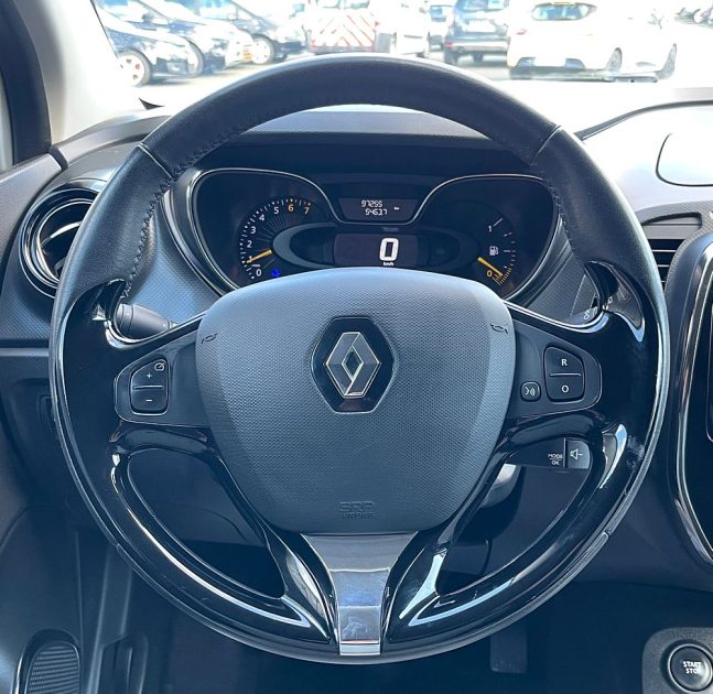 RENAULT CAPTUR I 2014