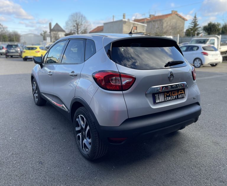 RENAULT CAPTUR I 2014