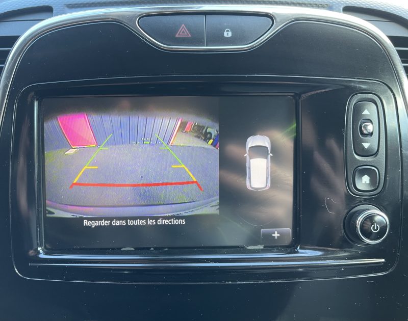 RENAULT CAPTUR I 2014