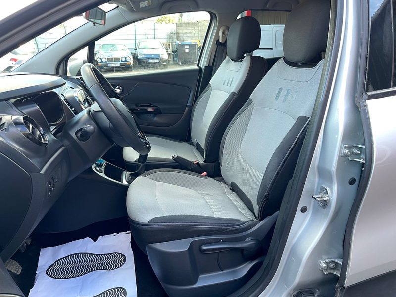 RENAULT CAPTUR I 2014