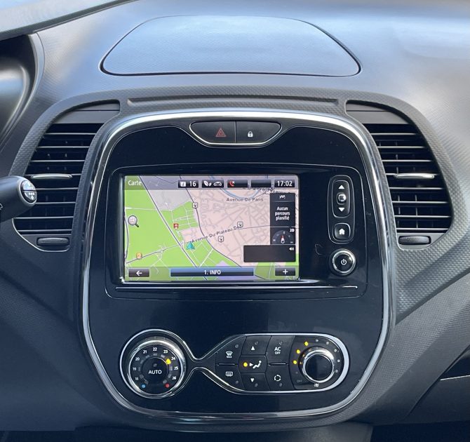 RENAULT CAPTUR I 2014