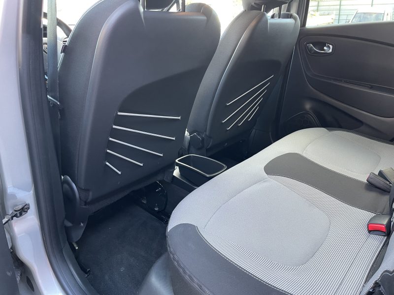 RENAULT CAPTUR I 2014