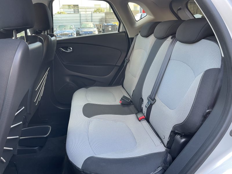 RENAULT CAPTUR I 2014