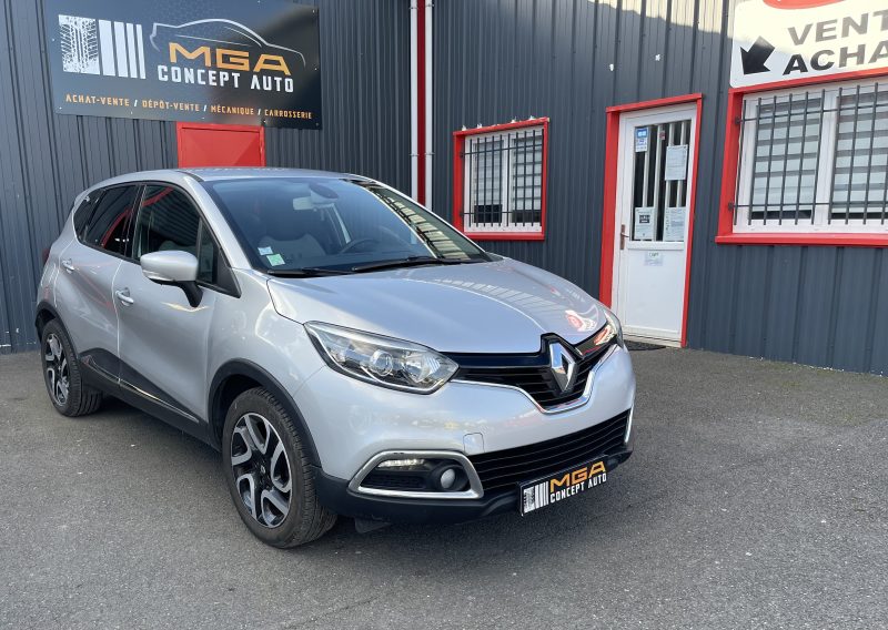 RENAULT CAPTUR I 2014