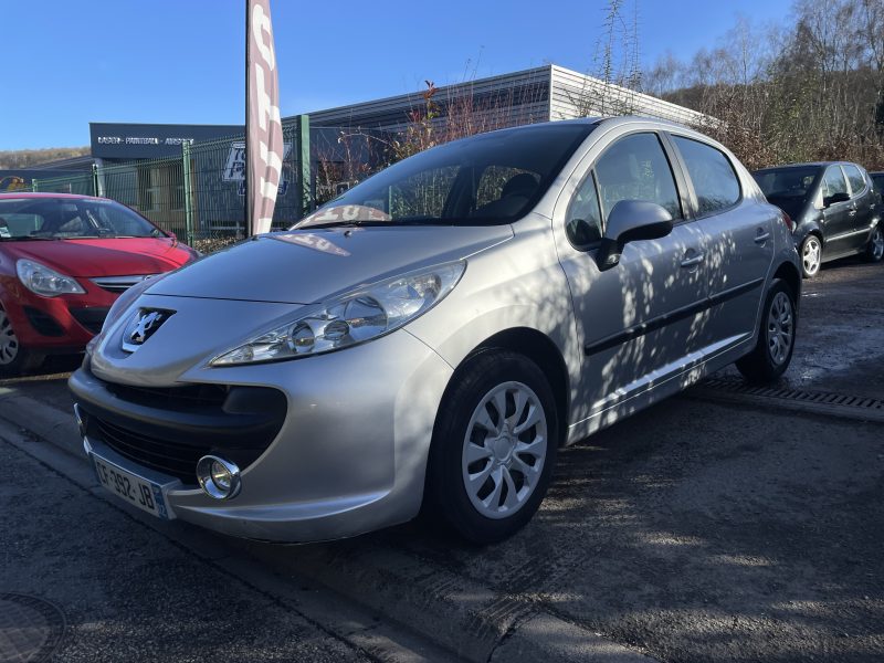 PEUGEOT 207 1.6i 16V 120CV