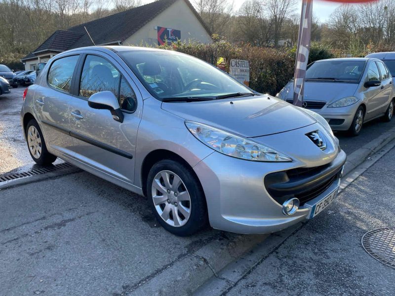 PEUGEOT 207 1.6i 16V 120CV