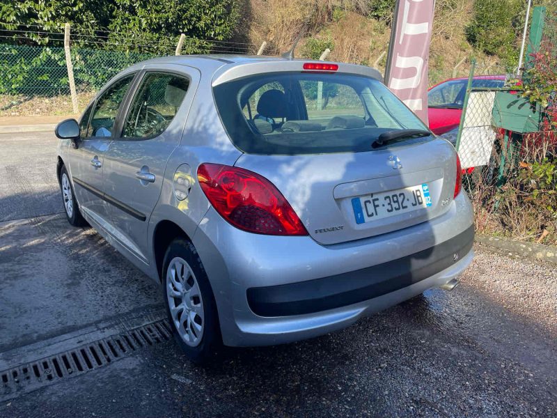 PEUGEOT 207 1.6i 16V 120CV