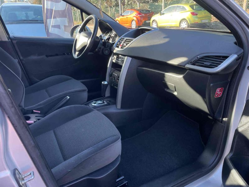 PEUGEOT 207 1.6i 16V 120CV