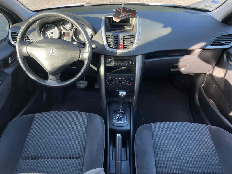 PEUGEOT 207 1.6i 16V 120CV