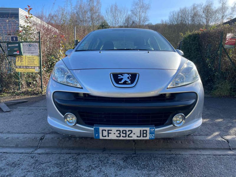 PEUGEOT 207 1.6i 16V 120CV