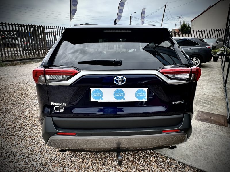 TOYOTA RAV 4 V 2019